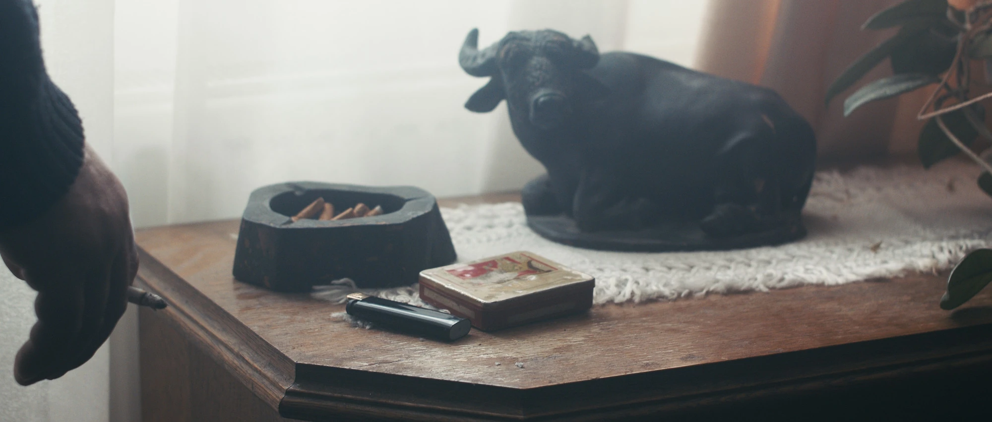 Hegek (Wounds) - Short film, 2019 still