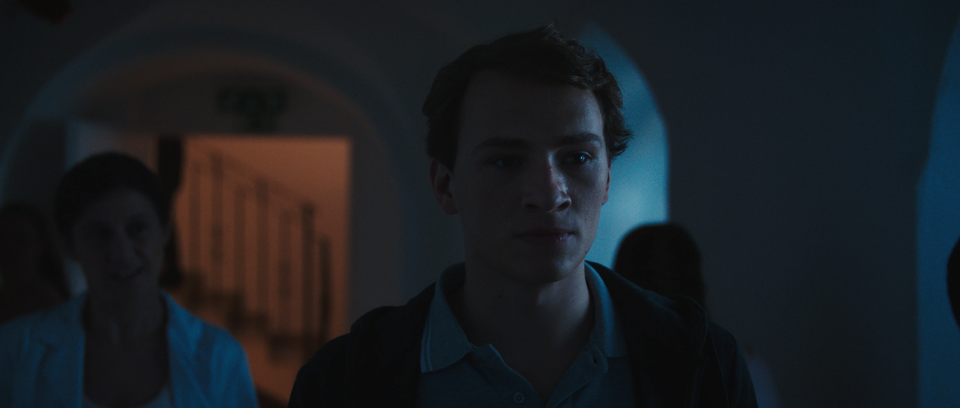 Akarsz-e játszani? (As we always planned) - Short film, 2022 still