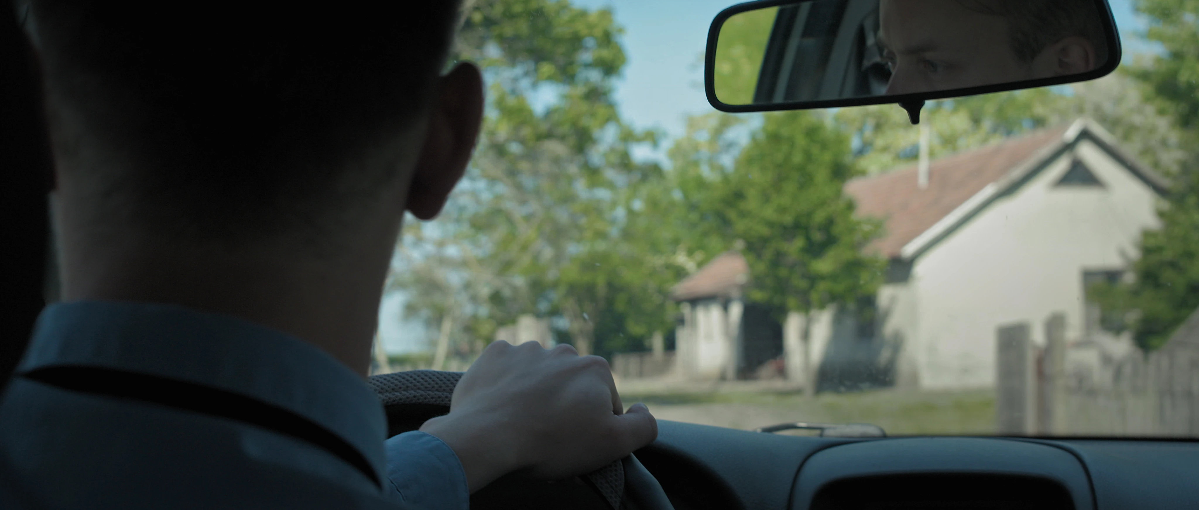 Tetemrehívás (Corpse) - Short film, 2018 still