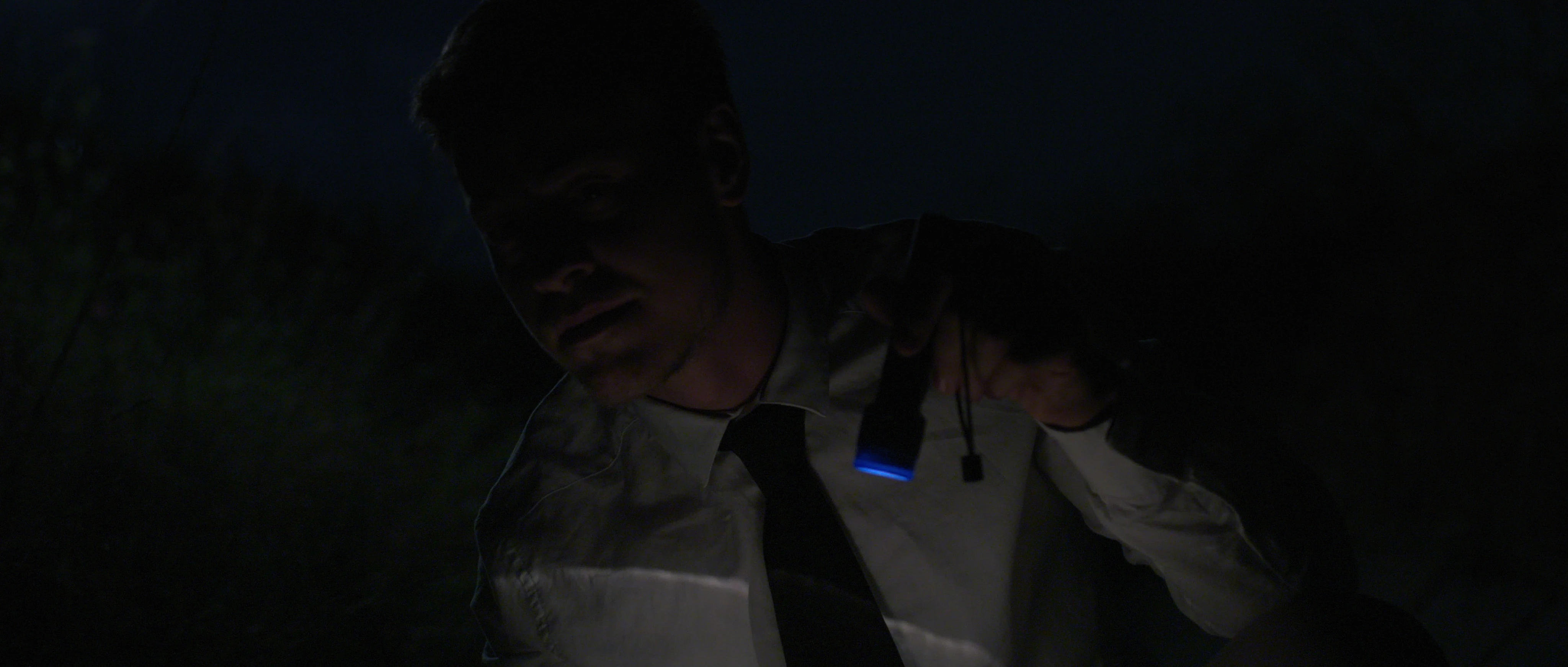 Tetemrehívás (Corpse) - Short film, 2018 still