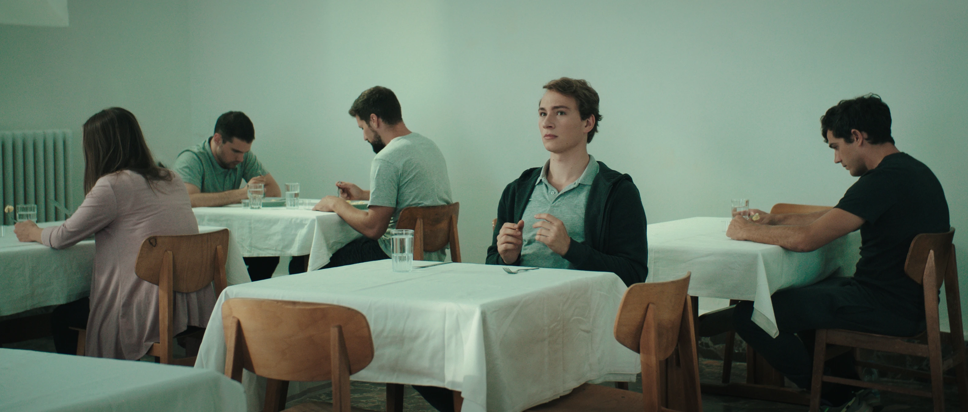 Akarsz-e játszani? (As we always planned) - Short film, 2022 still