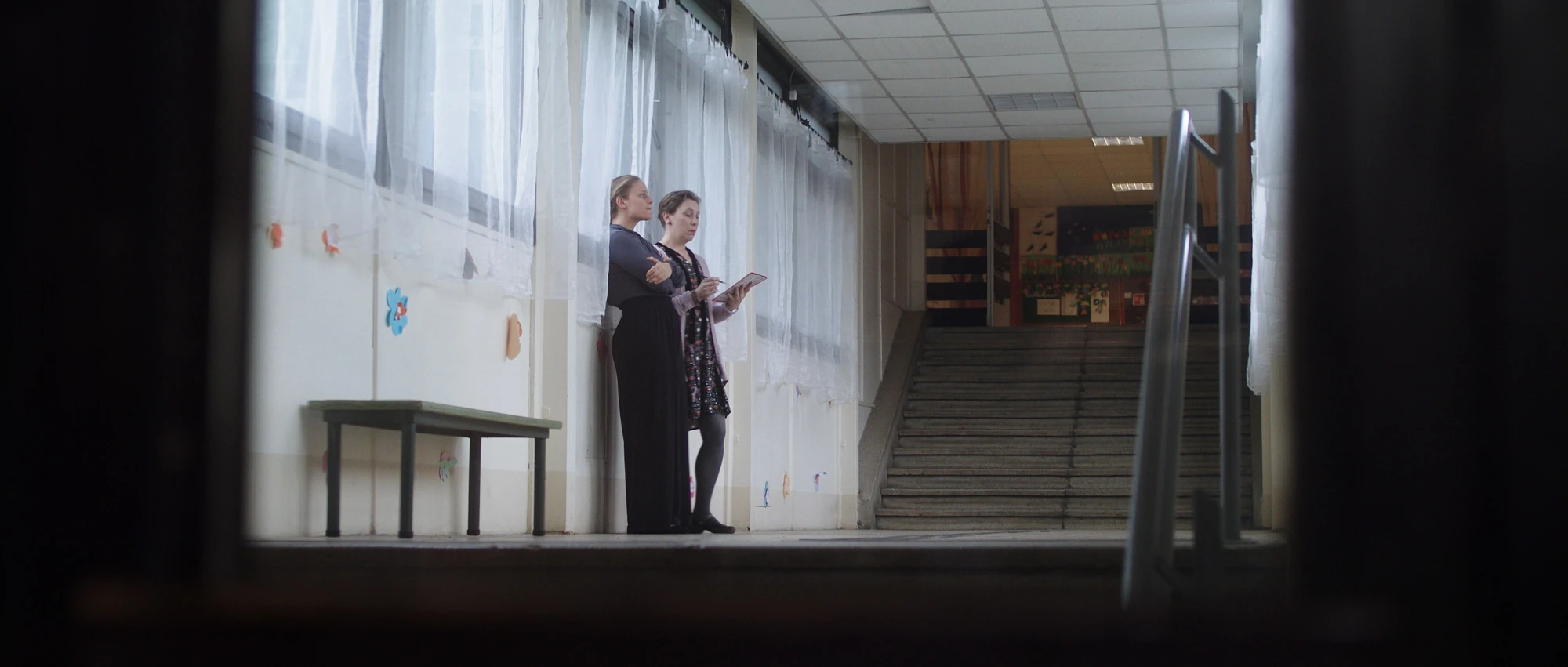 Hegek (Wounds) - Short film, 2019 still