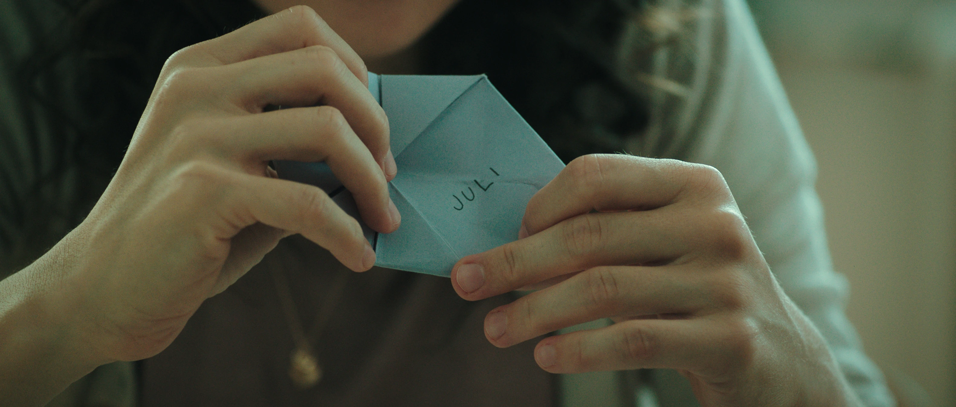 Akarsz-e játszani? (As we always planned) - Short film, 2022 still
