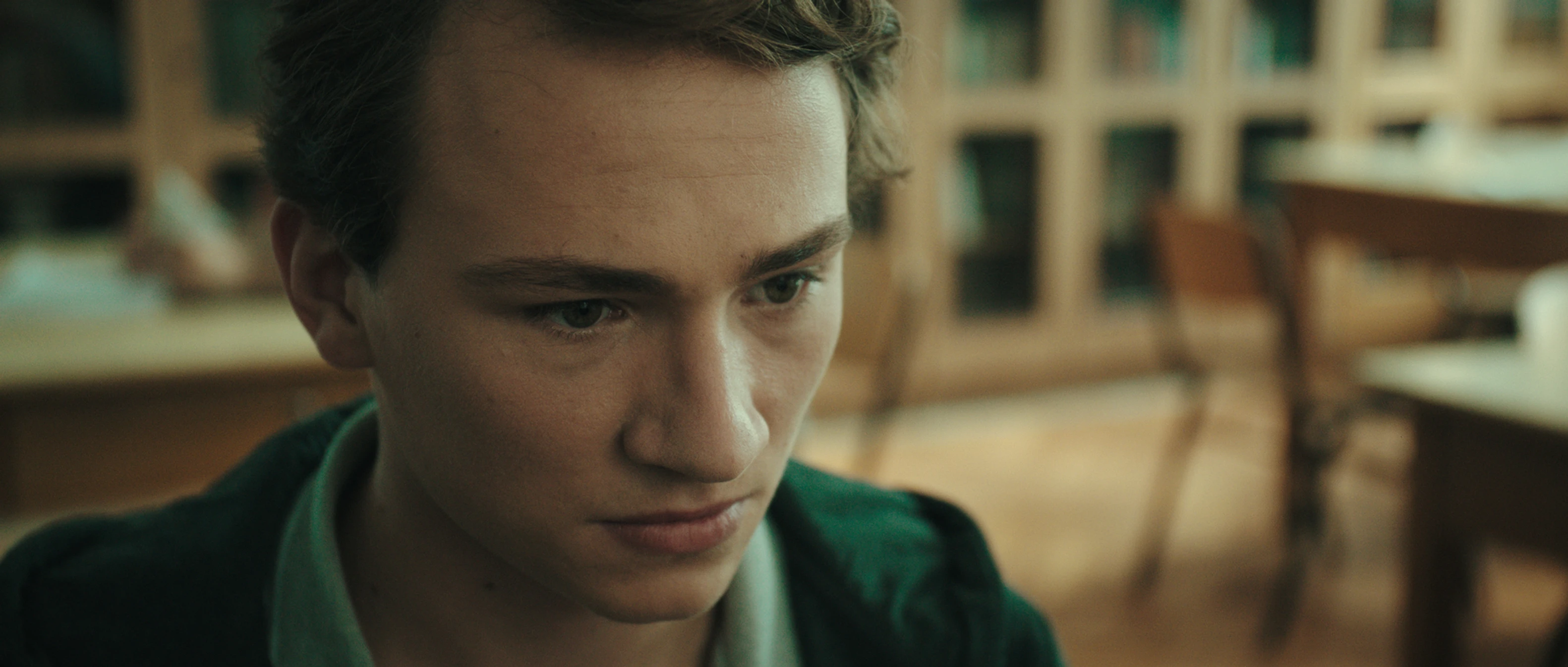 Akarsz-e játszani? (As we always planned) - Short film, 2022 still