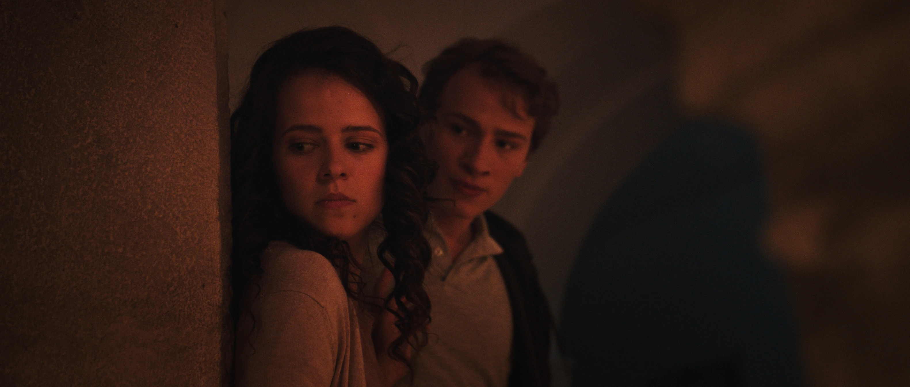 Akarsz-e játszani? (As we always planned) - Short film, 2022 still